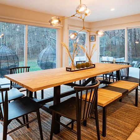 Prattvilla -Catskill -Mountain Escape 5 Bedroom ,3 Bath With Hot Tub Prattsville 외부 사진