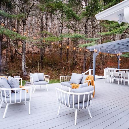 Prattvilla -Catskill -Mountain Escape 5 Bedroom ,3 Bath With Hot Tub Prattsville 외부 사진