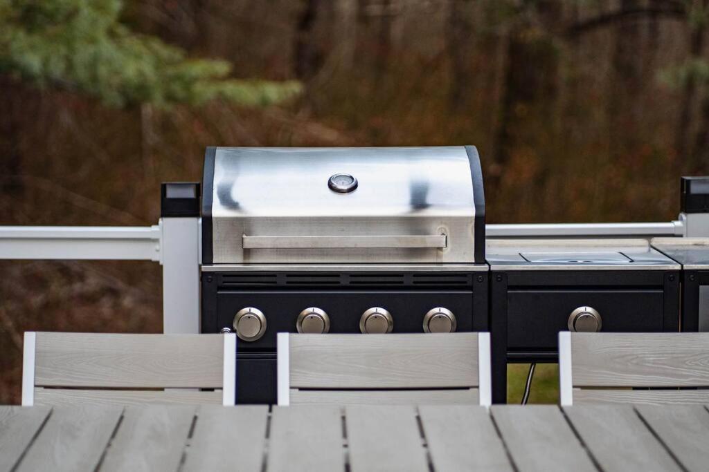 Prattvilla -Catskill -Mountain Escape 5 Bedroom ,3 Bath With Hot Tub Prattsville 외부 사진