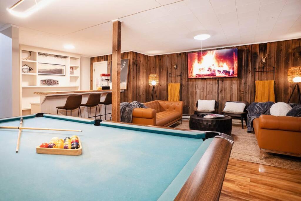 Prattvilla -Catskill -Mountain Escape 5 Bedroom ,3 Bath With Hot Tub Prattsville 외부 사진