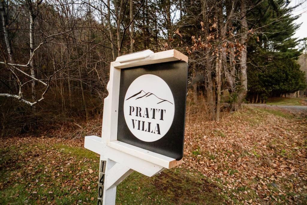 Prattvilla -Catskill -Mountain Escape 5 Bedroom ,3 Bath With Hot Tub Prattsville 외부 사진