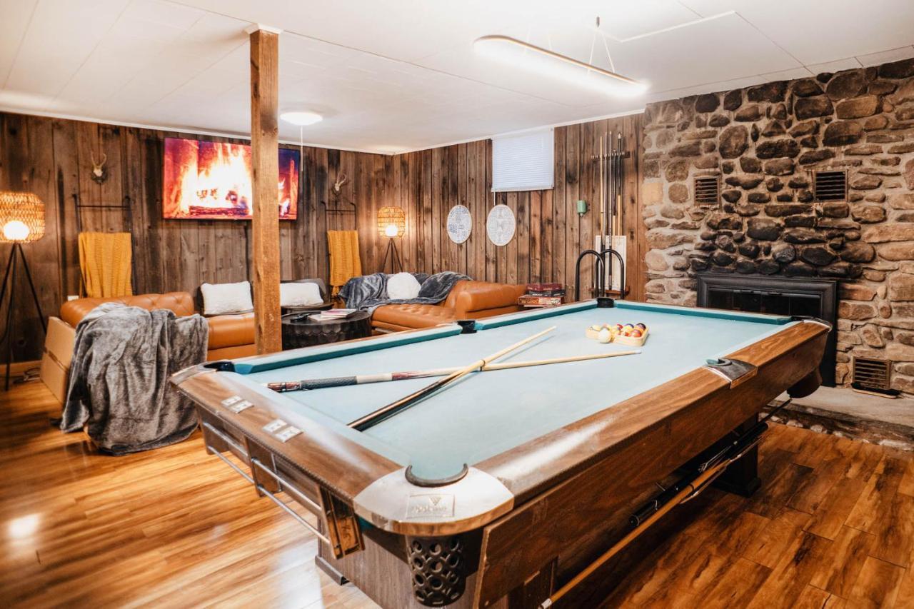 Prattvilla -Catskill -Mountain Escape 5 Bedroom ,3 Bath With Hot Tub Prattsville 외부 사진