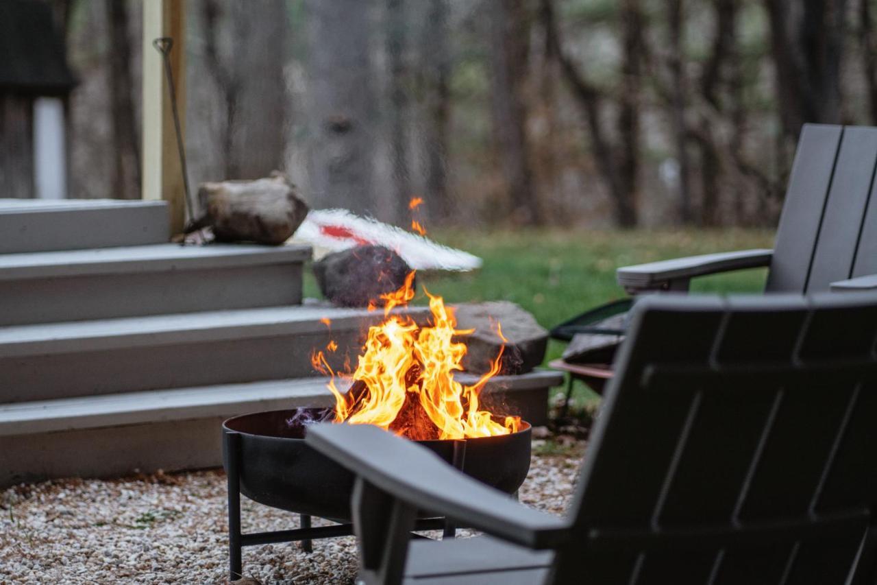 Prattvilla -Catskill -Mountain Escape 5 Bedroom ,3 Bath With Hot Tub Prattsville 외부 사진