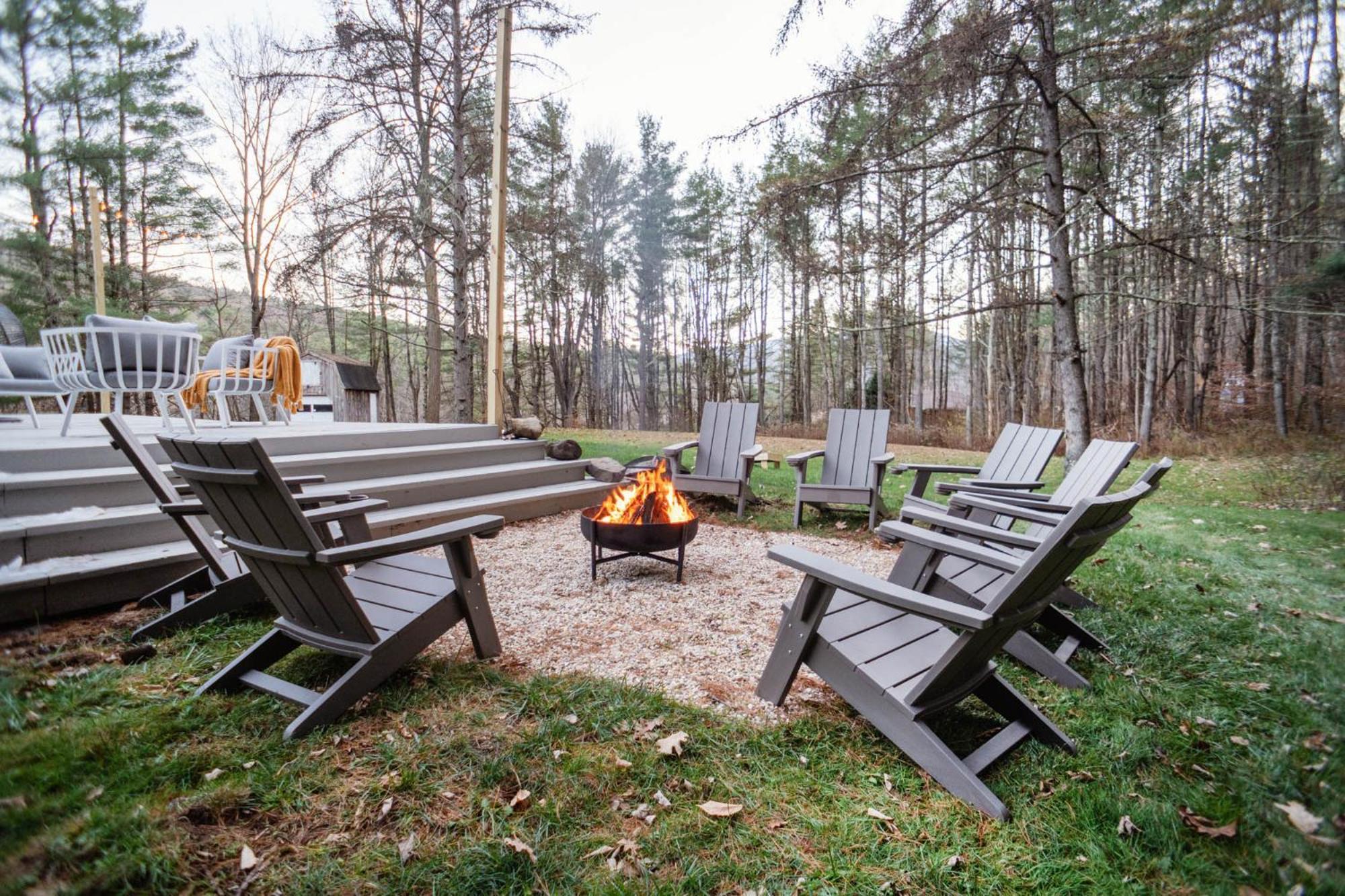 Prattvilla -Catskill -Mountain Escape 5 Bedroom ,3 Bath With Hot Tub Prattsville 외부 사진