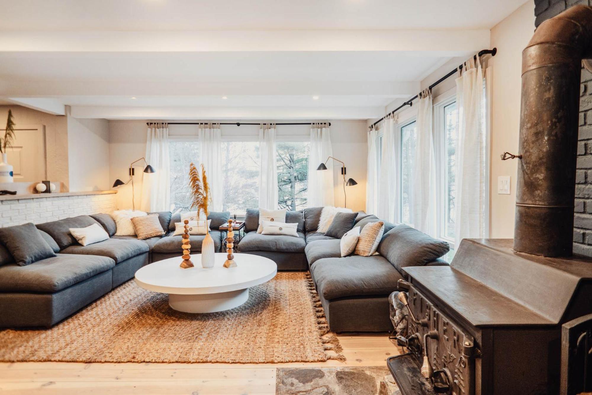 Prattvilla -Catskill -Mountain Escape 5 Bedroom ,3 Bath With Hot Tub Prattsville 외부 사진