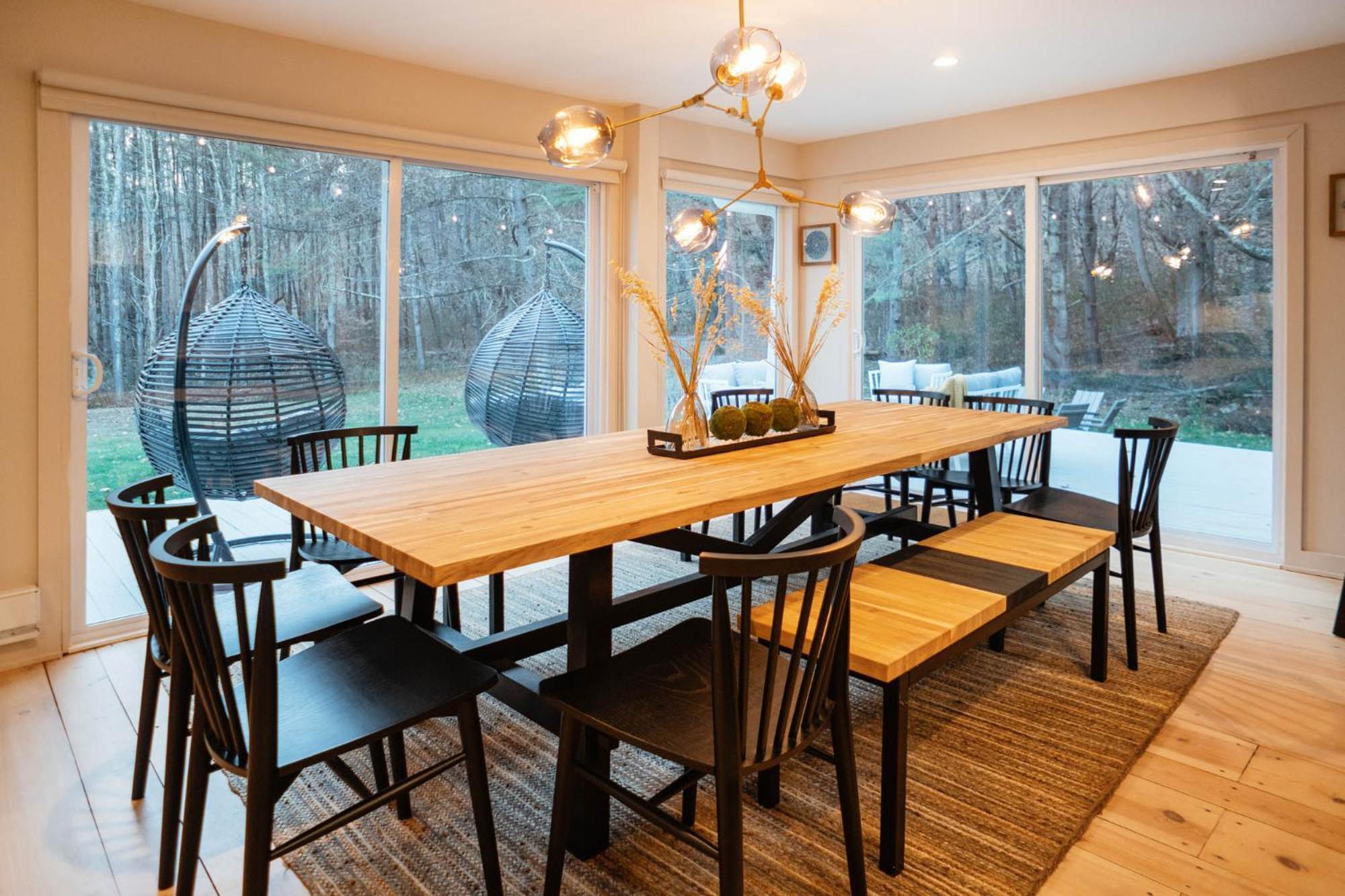 Prattvilla -Catskill -Mountain Escape 5 Bedroom ,3 Bath With Hot Tub Prattsville 외부 사진