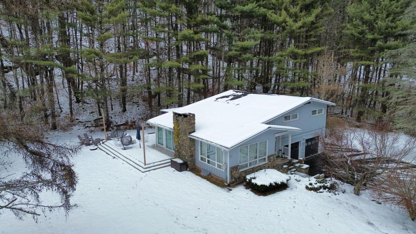 Prattvilla -Catskill -Mountain Escape 5 Bedroom ,3 Bath With Hot Tub Prattsville 외부 사진